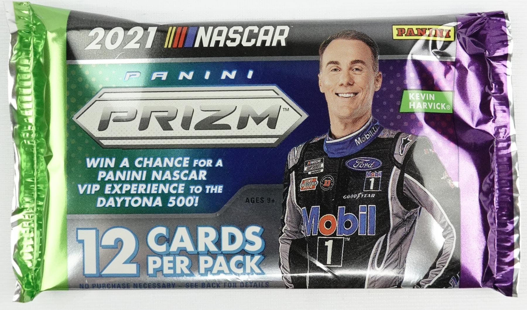 2021 Panini Prizm NASCAR Hobby Pack | Eastridge Sports Cards