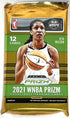 2021 Panini Prizm WNBA Basketball Hobby Pack