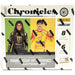 2021 Panini Chronicles Nascar Hobby Box
