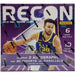 2020-21 Panini Recon Basketball Hobby Box