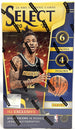 2020-21 Panini Select Basketball H2 Box