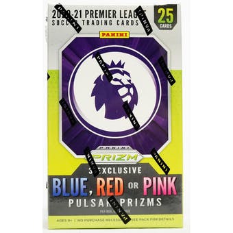 2020-21 Panini Prizm English Premier League Cereal Box | Eastridge Sports Cards