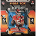 2021 Panini Playbook Football Mega Box