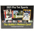 2021 Pro Set Sports Hobby Box