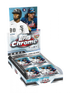 2021 Topps Chrome Baseball Hobby Pack
