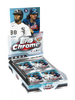 2021 Topps Chrome Baseball Hobby Pack