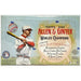 2021 Topps Allen & Ginter Baseball Hobby Box
