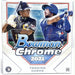 2021 Bowman Chrome Baseball Lite Box