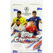 2020-21 Topps Chrome UEFA Champions League Hobby Box