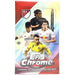 2021 Topps Chrome MLS Hobby Box