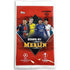 2020-21 Topps Merlin Chrome UEFA Champions League Hobby Pack
