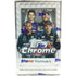 2021 Topps Chrome Formula 1 Lite Box