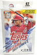 2021 Topps Baseball Series 1 Hanger Box