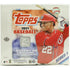 2021 Topps Baseball Series 1 Jumbo Box