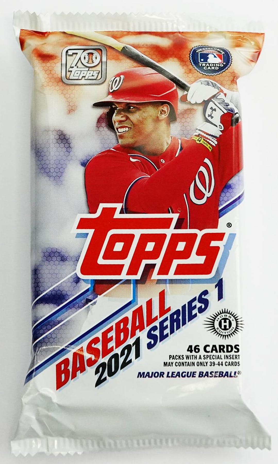 2021 Topps Baseball Series 1 Jumbo Pack | Eastridge Sports Cards