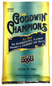2021 Upper Deck Goodwin Champions Hobby Pack