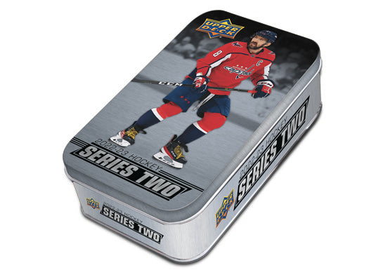 2022-23 Upper Deck Series 2 Retail Tin