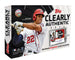 2022 Topps Clearly Authentic Hobby Box