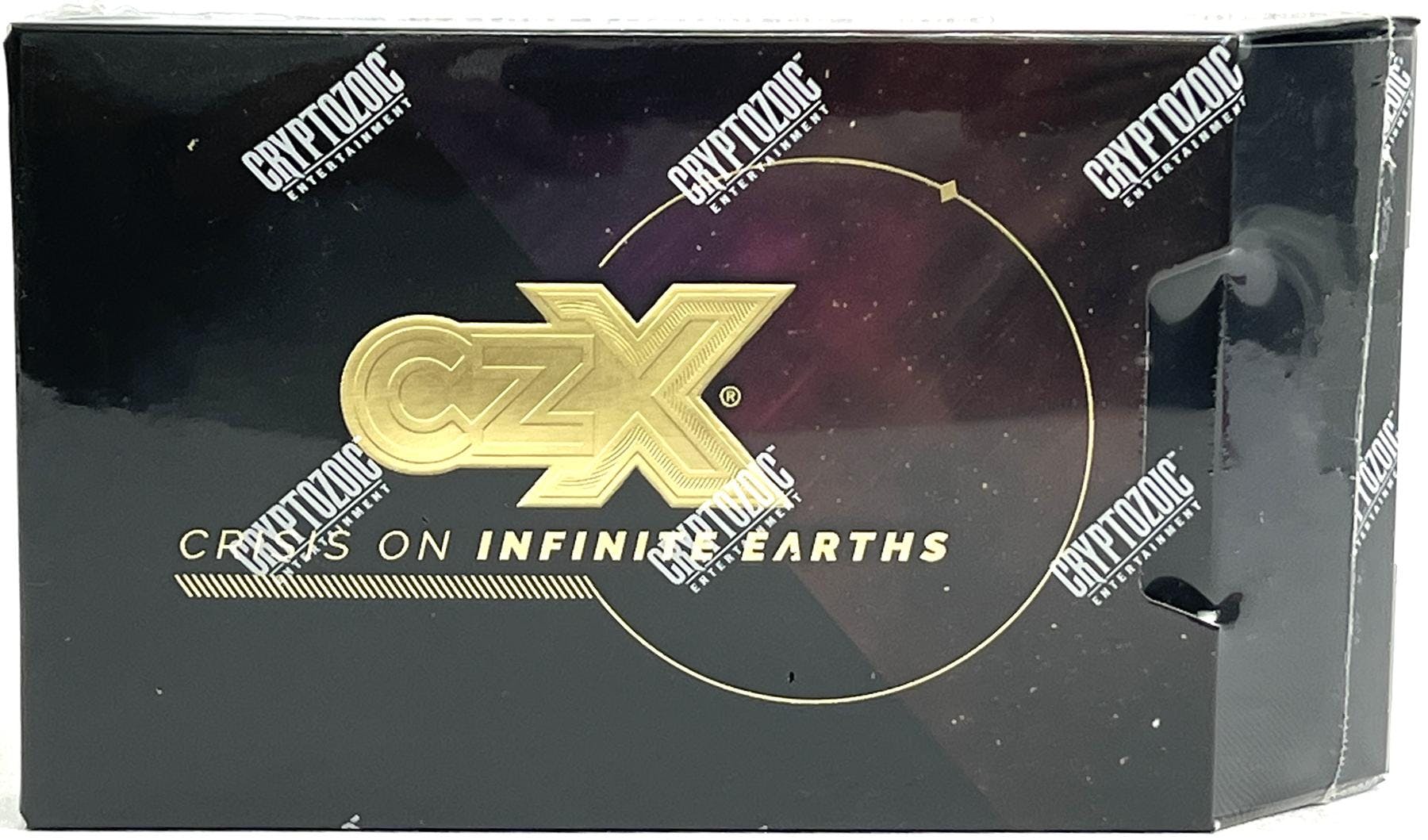 2022 CZX - Crisis on Infinite Earths Hobby Box | Eastridge Sports Cards