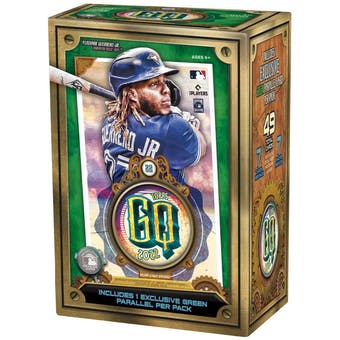 2022 Topps Gypsy Queen Baseball Blaster Box | Eastridge Sports Cards