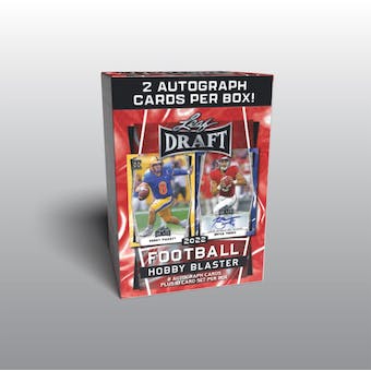 2022 Leaf Football Hobby Blaster Box | Eastridge Sports Cards