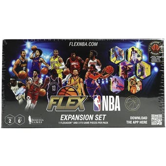 2021 Flex NBA Booster Pack - Series 2 | Eastridge Sports Cards