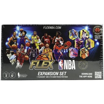 2021 Flex NBA Booster Pack - Series 2