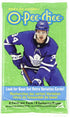 2021-22 Upper Deck O-Pee-Chee Hockey Retail Pack