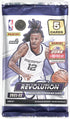2021-22 Panini Revolution Basketball Hobby Pack
