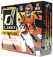 2021 Panini Donruss Clearly Football Hobby Box