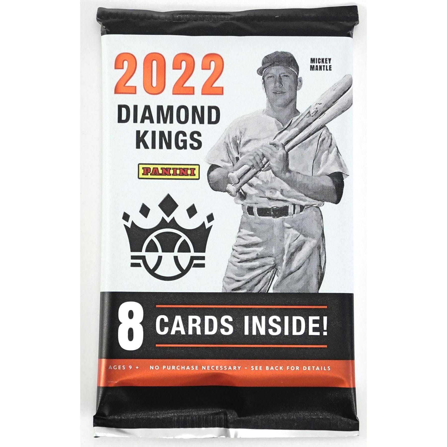 2022 Panini Diamond Kings Baseball Hobby Pack | Eastridge Sports Cards