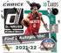 2021-22 Panini Donruss Basketball Choice Box