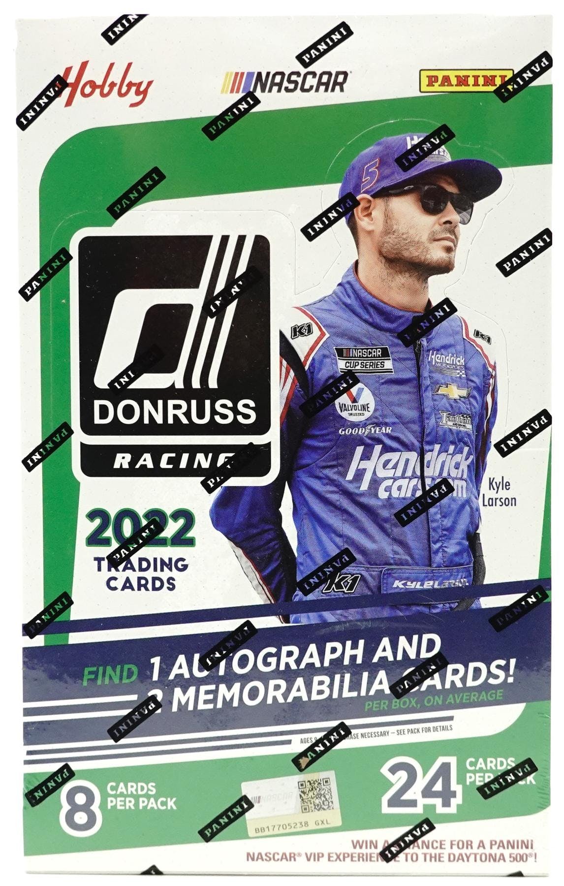 2022 Panini Donruss Racing Hobby Box | Eastridge Sports Cards