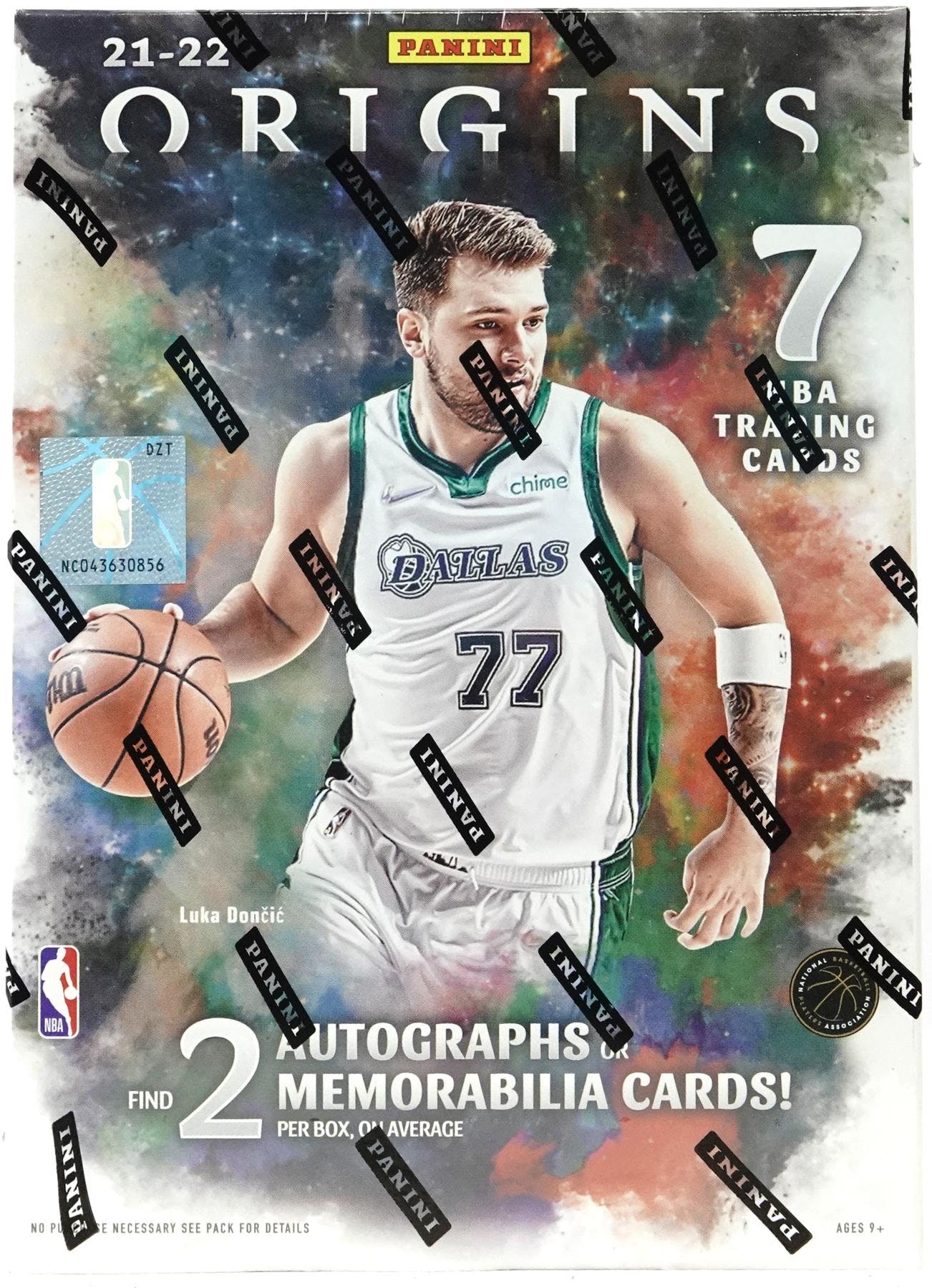 2021-22 Panini Origins Basketball Hobby Box | Eastridge Sports Cards