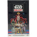 2022 Topps Chrome Star Wars Galaxy Hobby Box