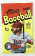 2022 Topps Heritage Baseball Hobby Pack
