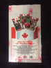 1992 All World CFL Trading Cards Box