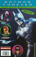 1995 Topps Batman Forever Movie Sticker Album