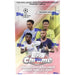 2021-22 Topps Chrome UEFA Champions League Soccer Hobby Lite Box