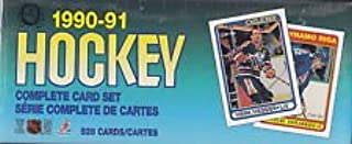 1990-91 O-Pee-Chee Hockey Factory Set | Eastridge Sports Cards