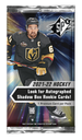 2021-22 Upper Deck SPx Hockey Hobby Pack