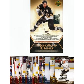 2005-06 Upper Deck Rookie Class Box Set | Eastridge Sports Cards