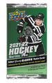 2021-22 Upper Deck Hockey Series 2 Retail Pack