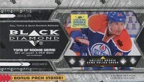 2013-14 Upper Deck Black Diamond Hockey Hobby Box | Eastridge Sports Cards