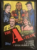 1983 Topps The A-Team Trading Card Pack
