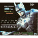 1995 Topps Batman Forever Movie Sticker Box