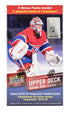 2015-16 Upper Deck Series 1 Hockey Blaster Box