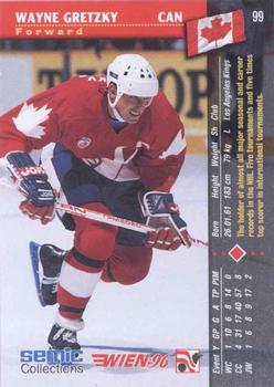 1996 Semic Collections Wien-96 World Championship Hobby Box