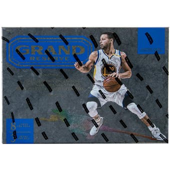 2016-17 Panini Grand Reserve Basketball Hobby Box | Eastridge Sports Cards