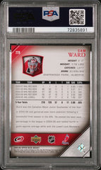 2005-06 Upper Deck #229 Cam Ward PSA 9 (Rookie) | Eastridge Sports Cards